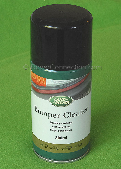 Land Rover Genuine OEM Factory Bumer Cleaner